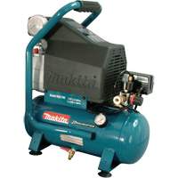 Compresseur d'air Big Bore, &eacute;lectrique, 2,6 gal. (3,2 gal. US), 130 PSI Oxford Builders Supplies Inc