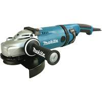 Meuleuse angulaire, 9", 15 A, 6600 Tr/min Oxford Builders Supplies Inc