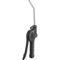 Blow Gun with 4" Tube Tip Only, 1/4" NPT, 13 SCFM, 150 PSI Oxford Builders Supplies Inc