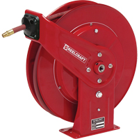 Hose Reels, Air/Water, 3/8" x 70', Single Hose, 300 psi Oxford Builders Supplies Inc