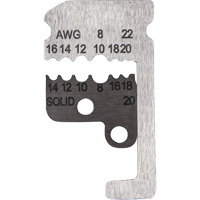 Katapult Replacement Blades, Single Style Oxford Builders Supplies Inc