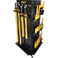 N&eacute;cessaire maître de pr&eacute;sentoir pour mat&eacute;riel lourd Oxford Builders Supplies Inc