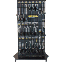 N&eacute;cessaire maître de pr&eacute;sentoir pour mat&eacute;riel lourd Oxford Builders Supplies Inc