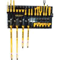 N&eacute;cessaire maître de pr&eacute;sentoir pour mat&eacute;riel lourd Oxford Builders Supplies Inc