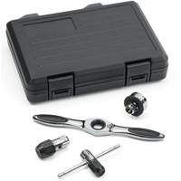 Jeu d'accessoires pour taraud &agrave; cliquet & tourne-fili&egrave;re , 5 Morceaux Oxford Builders Supplies Inc