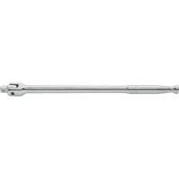 Flex Handle/Breaker Bar, 1/2" Drive, Plain Handle Oxford Builders Supplies Inc