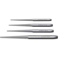 Long Taper Punch Set, 4 Pieces Oxford Builders Supplies Inc