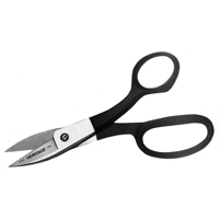 Broad Blade Shear, 2" Cut Length, Rings Handle Oxford Builders Supplies Inc