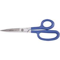 Heavy-Duty Shear, 3" Cut Length, Rings Handle Oxford Builders Supplies Inc