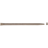 Pinch Bar With bent chisel tip Oxford Builders Supplies Inc