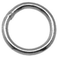 Campbell&reg; Seven Seas Welded Rings, 7/16", Bright Oxford Builders Supplies Inc