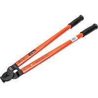 Cisaille pour c&acirc;bles et conducteurs en alu-acier, 28" Oxford Builders Supplies Inc
