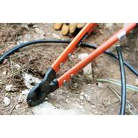 Cisaille pour c&acirc;bles et conducteurs en alu-acier, 28" Oxford Builders Supplies Inc