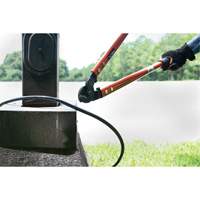 Cisaille pour c&acirc;bles et conducteurs en alu-acier, 28" Oxford Builders Supplies Inc