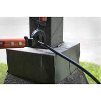 Cisaille pour c&acirc;bles et conducteurs en alu-acier, 28" Oxford Builders Supplies Inc