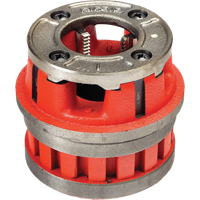 Fili&egrave;re NPT pour 00-R, Pour tuyau de 1/2", Acier rapide Oxford Builders Supplies Inc