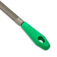Double Cut File with Green Handle, Half Round, 8", Bastard Oxford Builders Supplies Inc