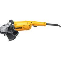 Large Angle Grinder, 7"/9", 120 V, 15 A, 6000 RPM Oxford Builders Supplies Inc