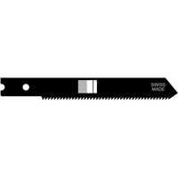 Lames de scie sauteuse, Acier rapide, Tige en U, 2-3/4" lo, 24 dents par pouce Oxford Builders Supplies Inc