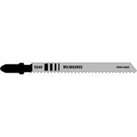 Lame de scie sauteuse, Bim&eacute;tal, Tige en T, 4" lo, 10 dents par pouce Oxford Builders Supplies Inc