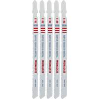 Lame de scie sauteuse, Bim&eacute;tal, Tige en T, 5-1/4" lo, 14 dents par pouce Oxford Builders Supplies Inc
