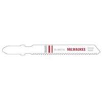 Lame de scie sauteuse robuste, Bim&eacute;tal, Tige en T, 3" lo, 18 dents par pouce Oxford Builders Supplies Inc