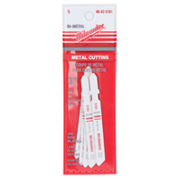 Lame de scie sauteuse, Bim&eacute;tal, Tige en T, 3" lo, 24 dents par pouce Oxford Builders Supplies Inc