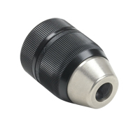Portable Tool Chucks - Hand-Tite&reg; Keyless Drill Chucks Oxford Builders Supplies Inc