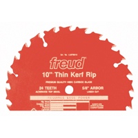 TCS Industrial Saw Blade - Rip/Crosscut Thin Kerf, 8", 22 Teeth, Wood Use Oxford Builders Supplies Inc