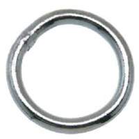 Anneau soud&eacute; Campbell, 1-1/4", Zingu&eacute; Oxford Builders Supplies Inc