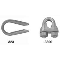 Wire Rope Clip Oxford Builders Supplies Inc