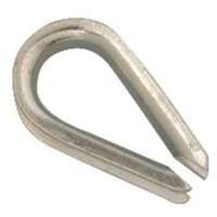 Wire Rope Thimble Oxford Builders Supplies Inc