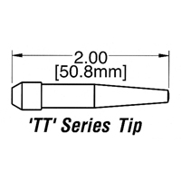 Centerfire Series Contact Tip Oxford Builders Supplies Inc