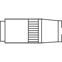 Centerfire Series Brass Nozzle Oxford Builders Supplies Inc