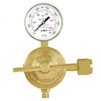 Medium-to-Heavy-Duty Station Regulator, Oxygen, 7/8"-14LH(F) Inlet Oxford Builders Supplies Inc