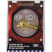 Shielding Gas Kits, Argon, CGA580 Inlet Oxford Builders Supplies Inc