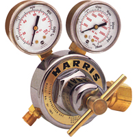 Single Stage Regulators No. 25, Acetylene, CGA510 Inlet Oxford Builders Supplies Inc