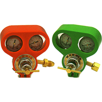 Single Stage Regulators No. 25 - Gauge Guards, Fuel Gas Oxford Builders Supplies Inc