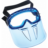 Lunettes &agrave; coques de s&eacute;curit&eacute; V90 Shield de KleenGuard, Lentille Transparent, Antibu&eacute;e, Ventilation Indirecte Oxford Builders Supplies Inc