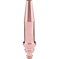 Cutting Tip, Airco&reg; 261/ALC 829 STYLE, Size 0, Oxygen-Natural Gas/Propane Oxford Builders Supplies Inc