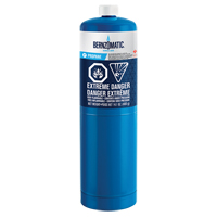 14.1-oz. Propane Cylinder, Propane Oxford Builders Supplies Inc