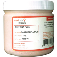 Cast Iron Flux Oxford Builders Supplies Inc