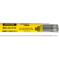 36" Cut Length TIG Rods, 1/16", Aluminum Oxford Builders Supplies Inc
