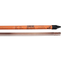 36" Cut Length TIG Rods, 1/16", Triple Deoxidized Steel Oxford Builders Supplies Inc