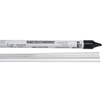 36" Cut Length TIG Rods, 1/8", Low Fuming Bronze-flux coated Oxford Builders Supplies Inc