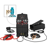 MT200-AC/DC TIG Welding System Oxford Builders Supplies Inc