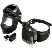 Adflo Powered Air Purifying Respirator, Welding Helmet, Lithium-Ion Battery Oxford Builders Supplies Inc