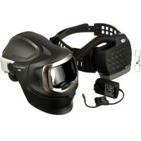 Adflo Powered Air Purifying Respirator, Welding Helmet, Lithium-Ion Battery Oxford Builders Supplies Inc