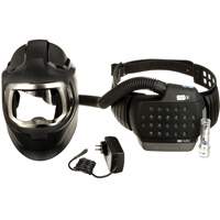 Adflo Powered Air Purifying Respirator, Welding Helmet, Lithium-Ion Battery Oxford Builders Supplies Inc