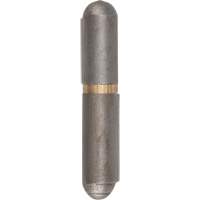 Charni&egrave;re &agrave; souder, 0,315" dia. x 1,575" lo, Acier doux a/goupille fixe en acier Oxford Builders Supplies Inc